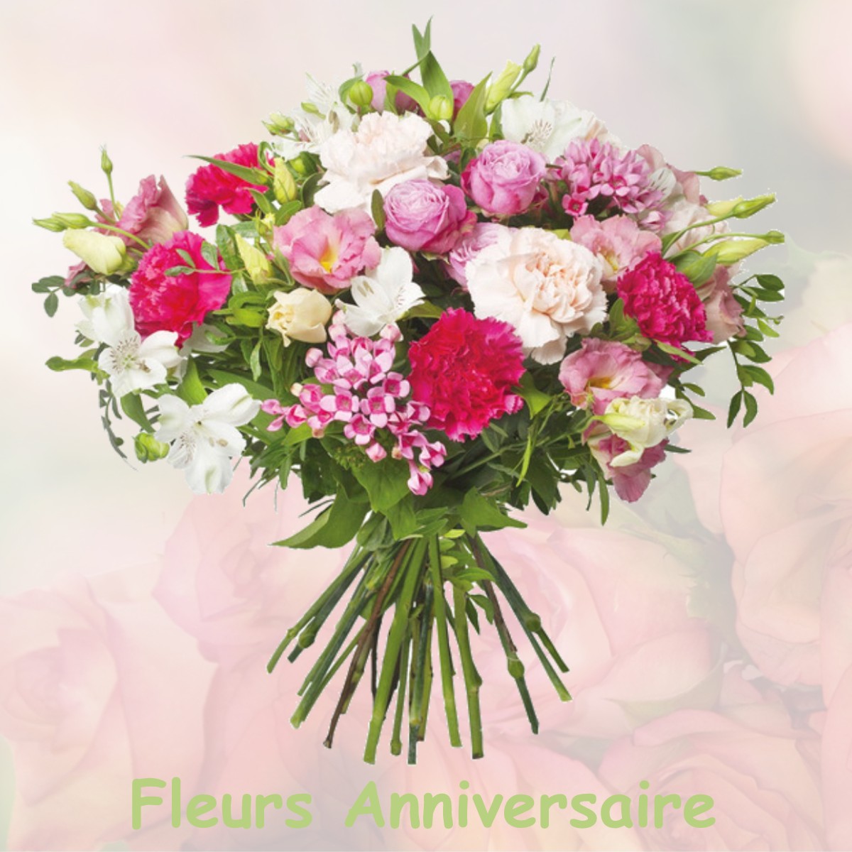 fleurs anniversaire BAINVILLE-SUR-MADON