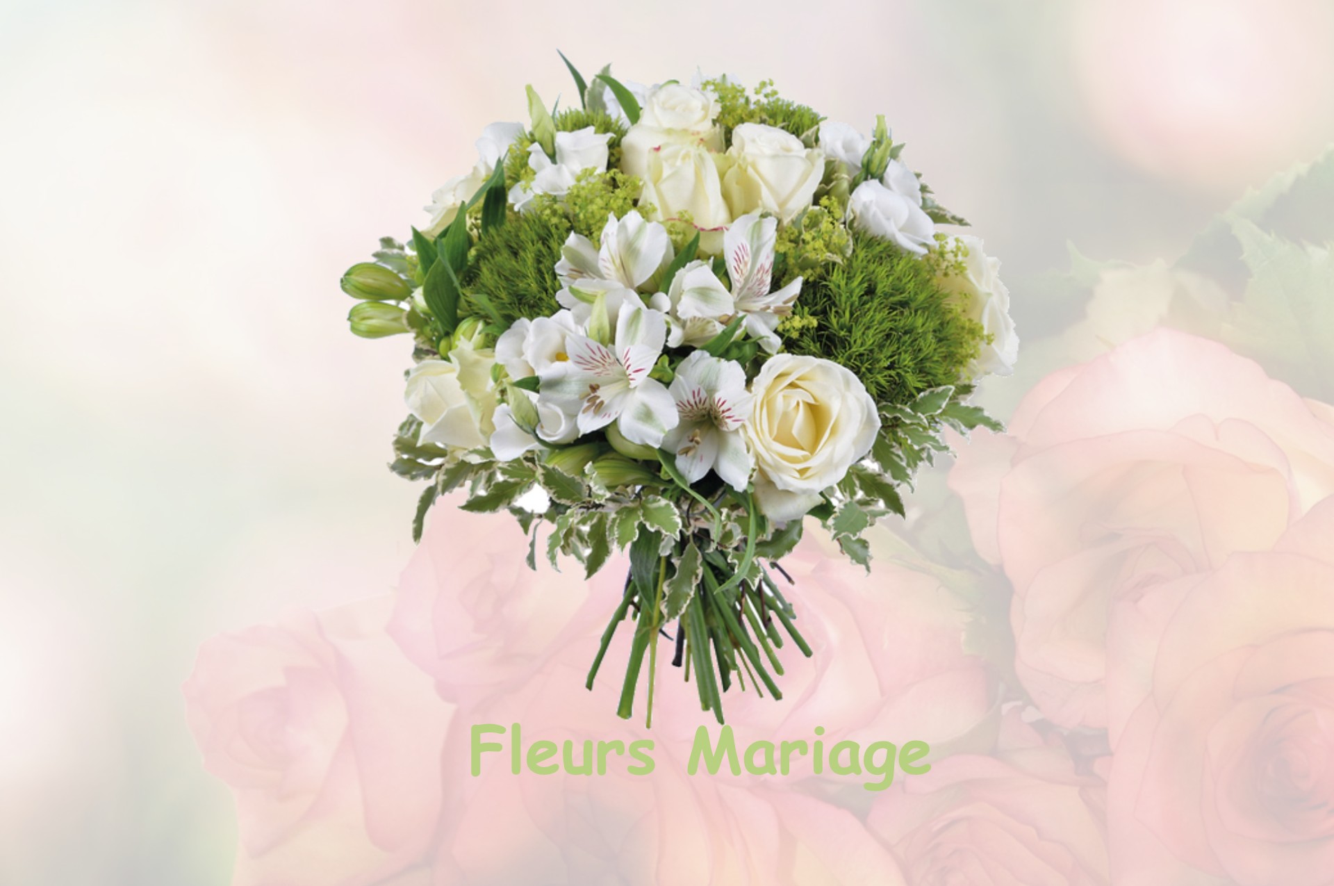 fleurs mariage BAINVILLE-SUR-MADON
